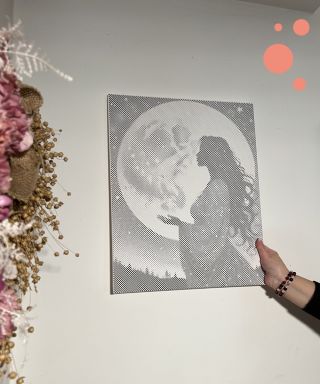 Odkrijte čudovito točkovno slikanje za ženske! Raziskujte našo unikatno zbirko točkovnih slik, popolno darilo za ženske,...